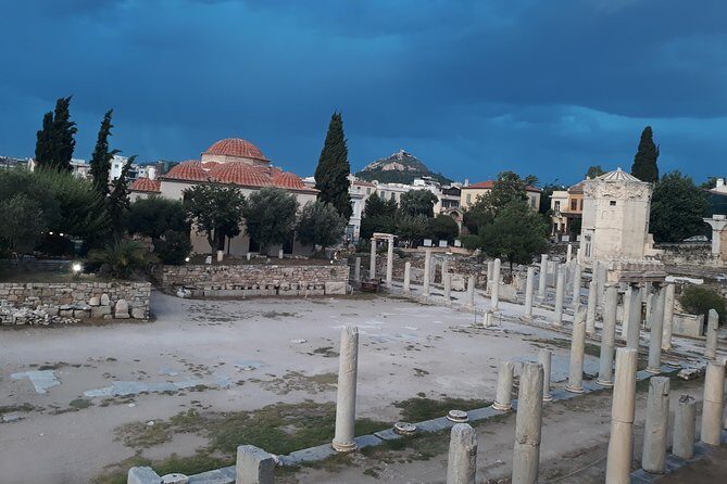 Highlights and Hidden Gems in Athens Walking Tour - A Break at a Local Café, Plus Artisan Shops and the Market Feel