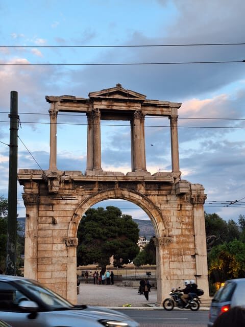 Highlights and Hidden Gems of Athens Walking Tour - Ancient Agora and the Roman Forum: one area, layered identities