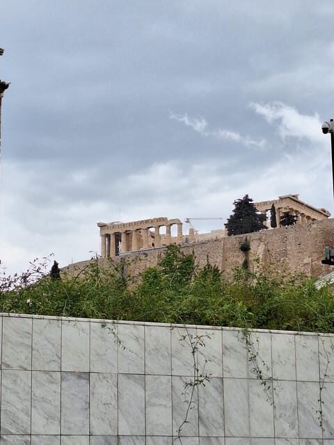 Highlights and Hidden Gems of Athens Walking Tour - Monastiraki, Plaka, and the neighborhood mood near the Acropolis