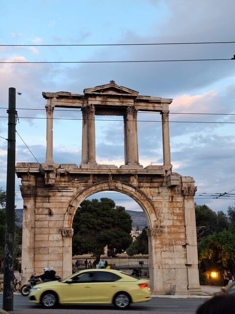 Highlights and Hidden Gems of Athens Walking Tour - Where this tour fits best in your Athens plan