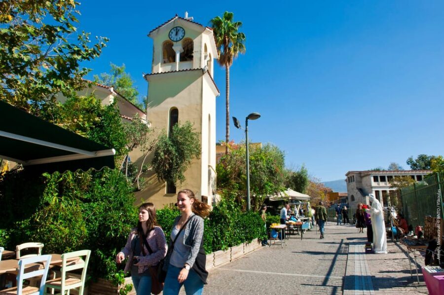Highlights and Hidden Gems of Athens Walking Tour - FAQ