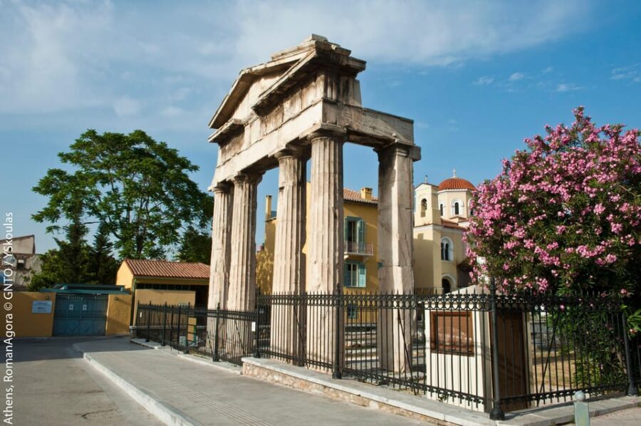 Highlights and Hidden Gems of Athens Walking Tour - Areopagus Hill: ancient lawcourt views with a story attached