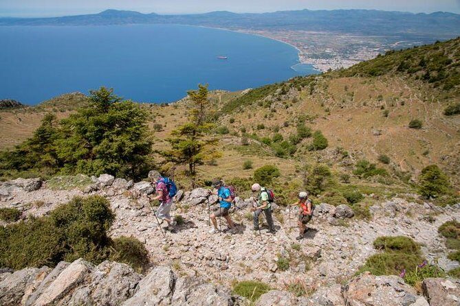 Hiking above Kalamata - Key highlights before you lace up