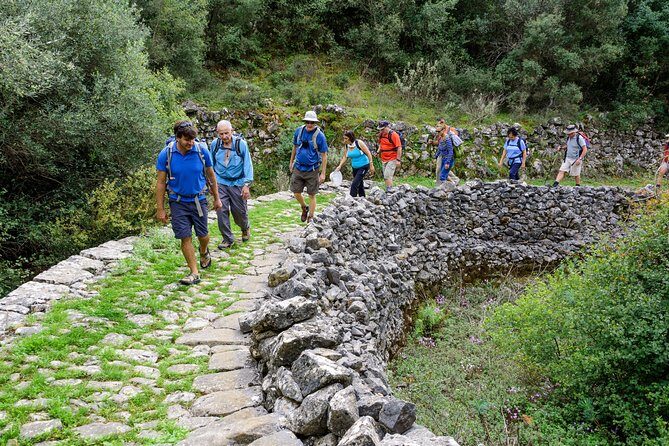 Hiking around Kardamyli - The Local-Produce Picnic That’s Included