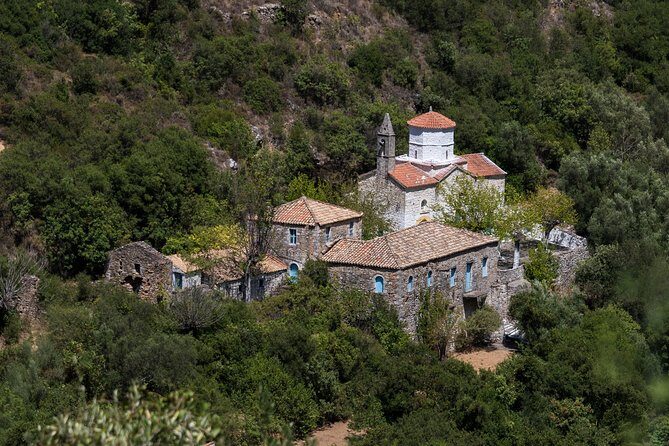 Hiking around Kardamyli - Meeting Point, Timing, and How to Arrive Without Stress