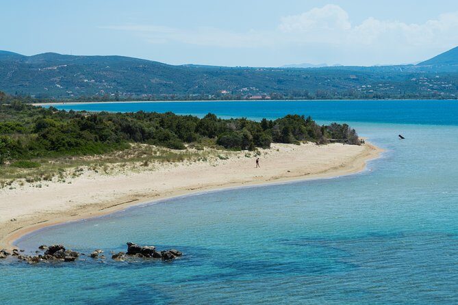 Hiking around Navarino Bay - Walking the Medieval Trails of Palaiokastro and Koryfasio Hill
