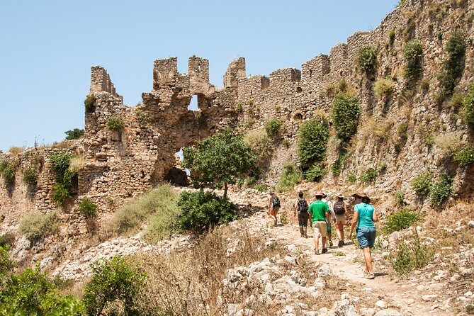 Hiking around Navarino Bay - What’s Included (and What You’ll Handle Yourself)