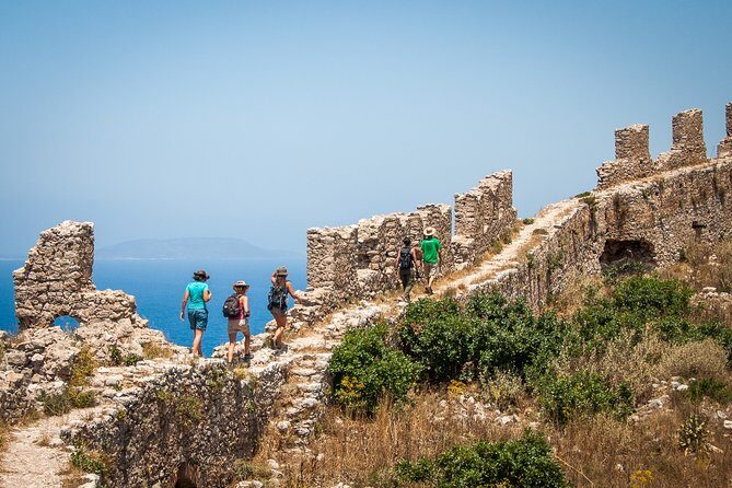 Hiking around Navarino Bay - Footwear, Sun, and Mosquitoes: What to Pack for Comfort