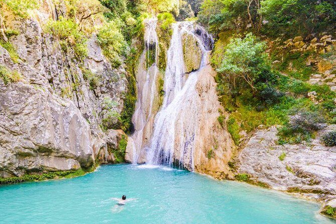 Hiking in Polilimnio Waterfalls - Key highlights worth marking on your mental map