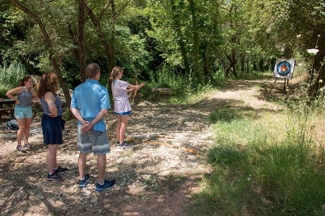 Hiking in Polilimnio Waterfalls - Your 9:30am start from Κιόσκι (and why it matters)