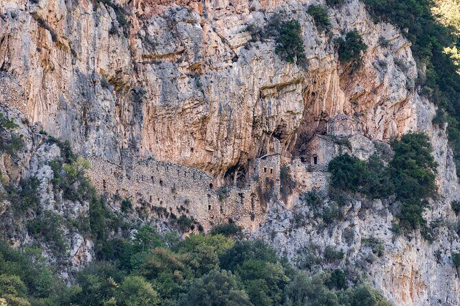 Hiking Menalon & Lousios gorge - Ancient Gortys: When the Hike Ends by the River