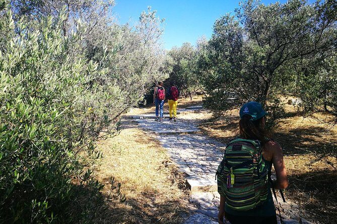 Hills Of Athens Walking Tour - Key things to know before you start