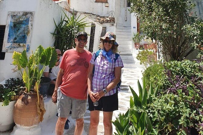 Hills Of Athens Walking Tour - A 4–5 hour uphill workout that still feels like sightseeing