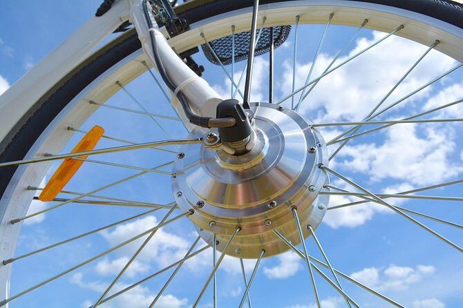 Historic Athens Views of the City eBike Tour - Your 3-hour ride plan and why the pacing works
