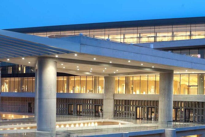 Historical Athens Private Tour - Price and Value: Is It Worth $553.87 Per Group?