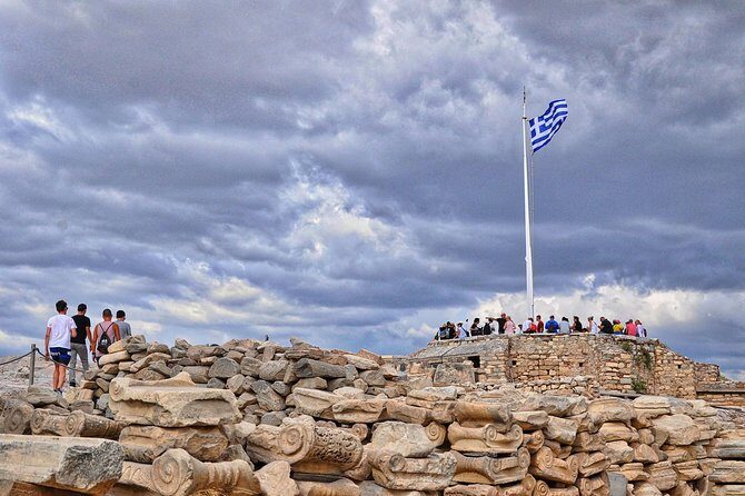 Historical Athens Private Tour - New Acropolis Museum: Make the Stones Make Sense