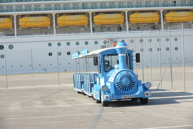 Hop on Hop Off Classic tour of Athens, Piraeus & Beaches - Beach day stops: SNFCC, Marina Floisvos, Astir, and Lake Vouliagmeni