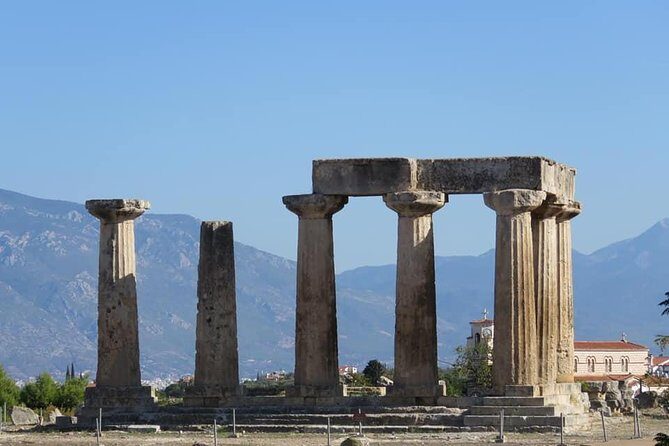 Hydra Island & Mythical Full Peloponnese Private 9-Day Tour - From Corinth’s Canal to Epidaurus: Day 1 in the Argolis region