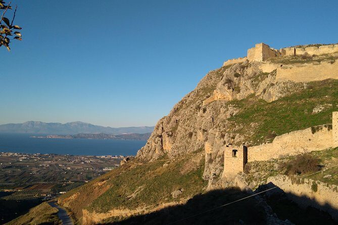 Hydra Island & Mythical Full Peloponnese Private 9-Day Tour - Mystras and Sparta’s olive culture stops: Day 5