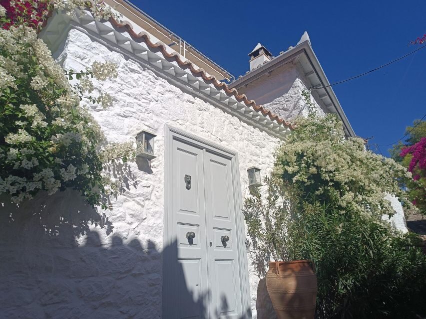 Hydra Island Private tour from Athens with your own guide - Coffee by the water and the “movie famous” windmill stops
