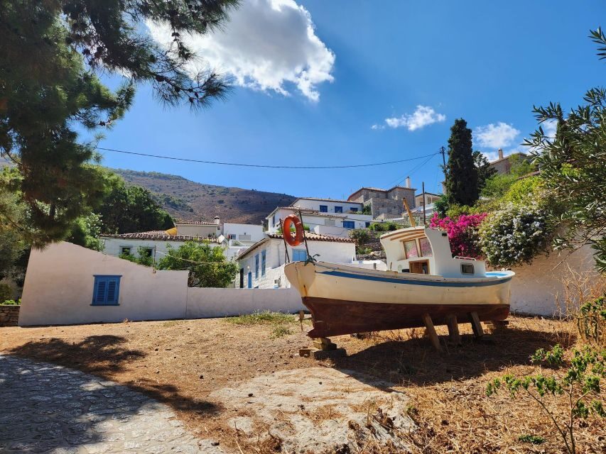 Hydra Island Private tour from Athens with your own guide - From Athens pickup to Piraeus speedboat: how the day actually runs