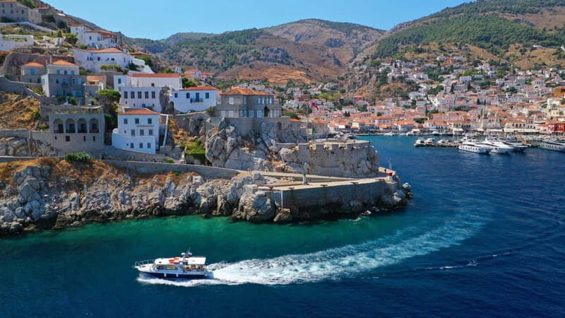 Hydra Island Trip from Athens with Ferry Tickets Included - Hydra in a day: why this feels so different from Athens