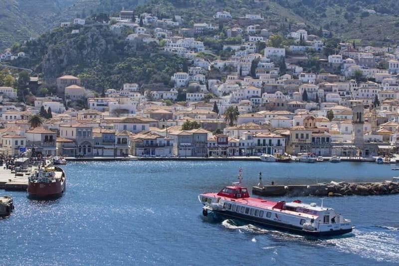 Hydra Island Trip from Athens with Ferry Tickets Included - Who this Hydra trip fits best