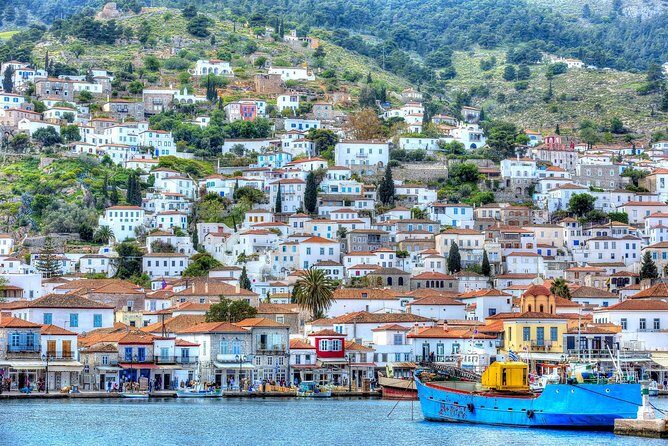 Hydra Private Day Trip by Ferry from Athens with Transfers - Piraeus to Hydra by Ferry: Comfort, Crew, and What Can Vary
