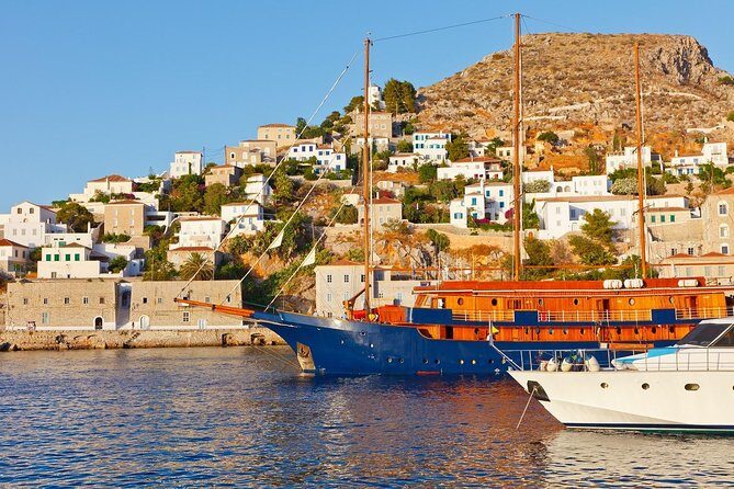Hydra Private Day Trip by Ferry from Athens with Transfers - Late Afternoon Return: Ferry Back to Piraeus