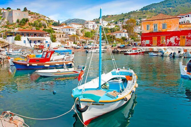 Hydra Private Day Trip by Ferry from Athens with Transfers - Price and Value: Is $204.50 Per Person Worth It?