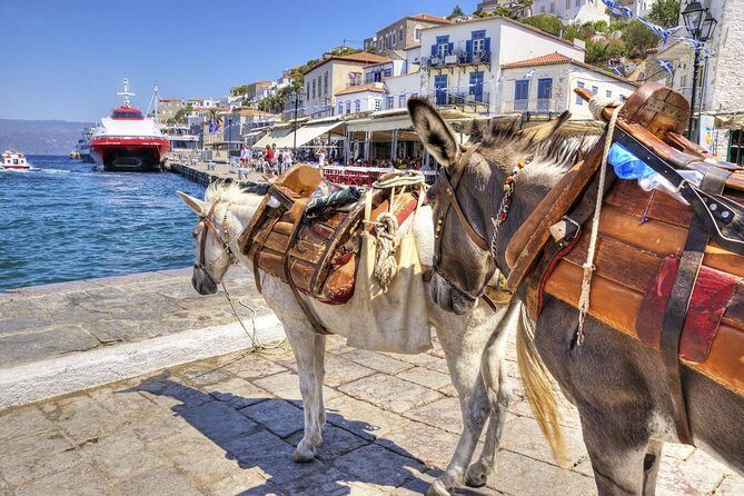 Hydra Private Day Trip by Ferry from Athens with Transfers - Your About-Five-Hours on Hydra: What to Do With the Time