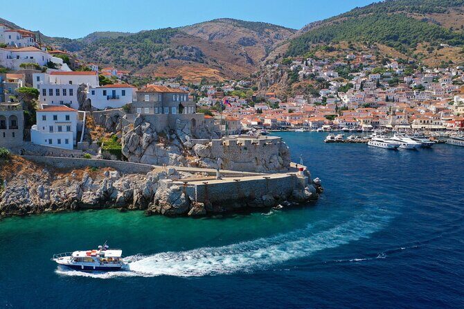 "Hydra: Wander the Cosmopolitan Car-Free Island on Foot" - Key things to know before you go