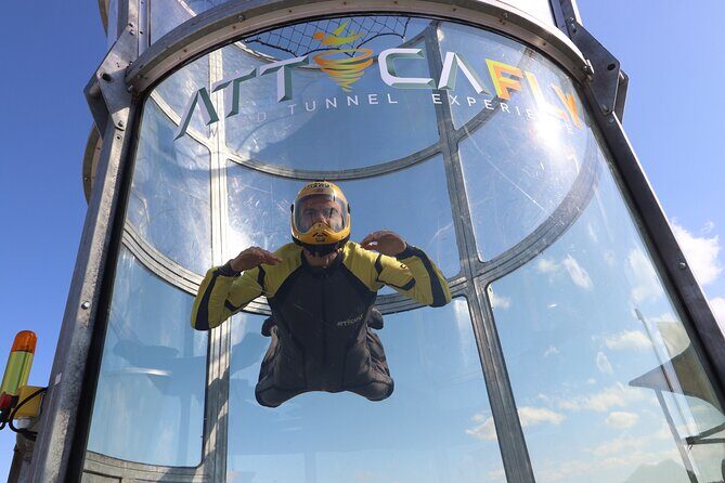 Indoor Skydiving in Greece - Key Things to Know Before You Go