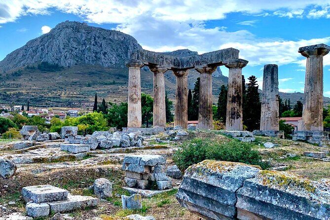 Indulge to the beauty of Greece with the 4 days Classical Greece private tour - Quick logistics that actually affect your day