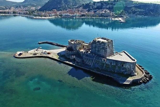 Indulge to the beauty of Greece with the 4 days Classical Greece private tour - Day 1: Corinth Canal, Ancient Corinth, Mycenae, and romantic Nafplio to Olympia