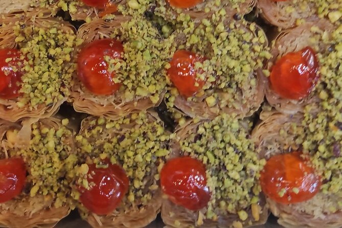 Insightful Pistachio Orchard and Factory Tour - Walking the organic pistachio orchard: tree origins and real cultivation talk
