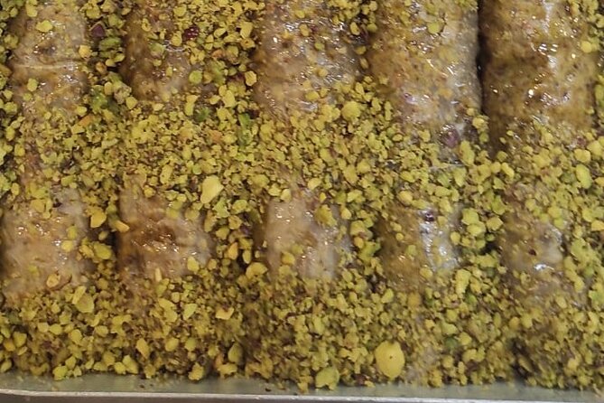 Insightful Pistachio Orchard and Factory Tour - Snack time: tasting pistachios and homemade treats you can actually connect to the orchard