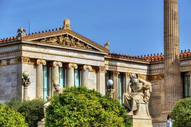 Jewish tour and Athens sightseeing in 6 hours - Getting picked up in Athens or Piraeus without losing your morning