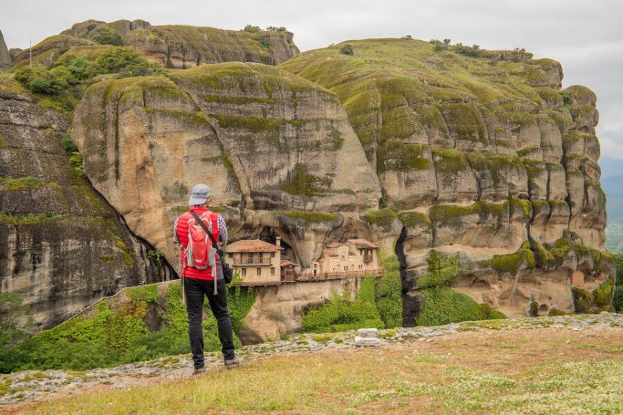 Kalabaka: Meteora Small-Group Hiking Tour w/ Monastery Visit - Great Meteoron or Varlaam: The Monastery Stop That Changes Your Photos