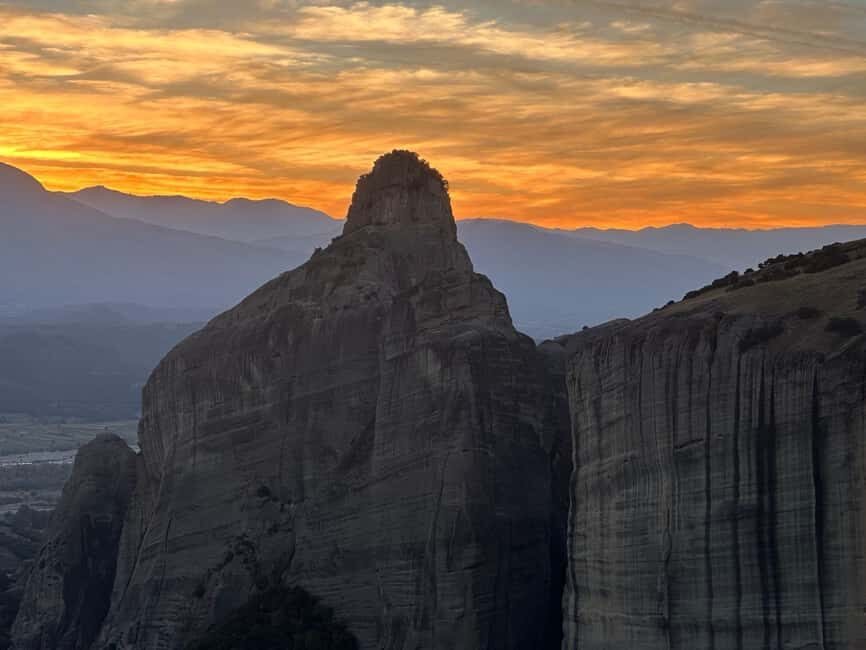 Kalabaka or Kastraki: Meteora Sunset Tour - Should you book? A quick decision guide