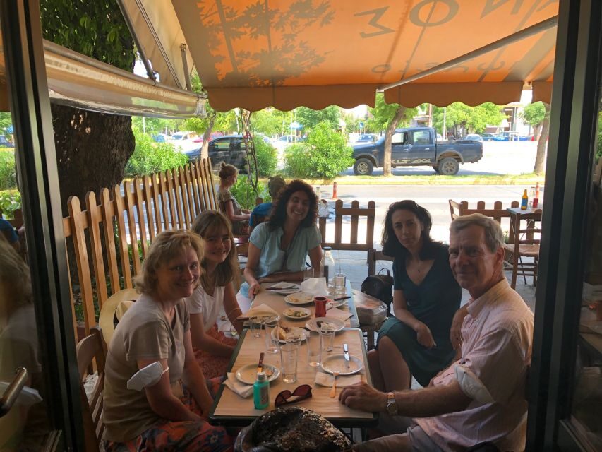 Kalamata: Food tour and Olive Oil Tasting with Light Lunch - Key Things I’d Prioritize About This Kalamata Tour