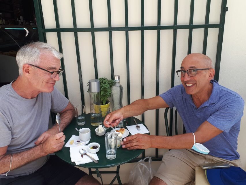 Kalamata: Food tour and Olive Oil Tasting with Light Lunch - Short Wine Tasting with Local Grapes and Traditional Spirits