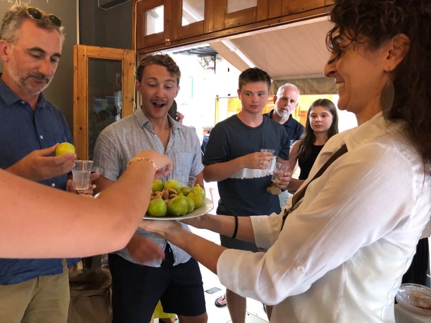 Kalamata: Food tour and Olive Oil Tasting with Light Lunch - A Private, Four-Hour Food Walk That Doesn’t Waste Time