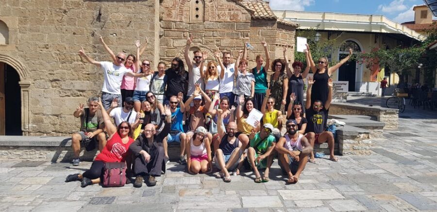 Kalamata Food Tour: Greek Food Treasures and Traditions - Starting at Ypapanti Church: Your 3 Hours in Old Kalamata