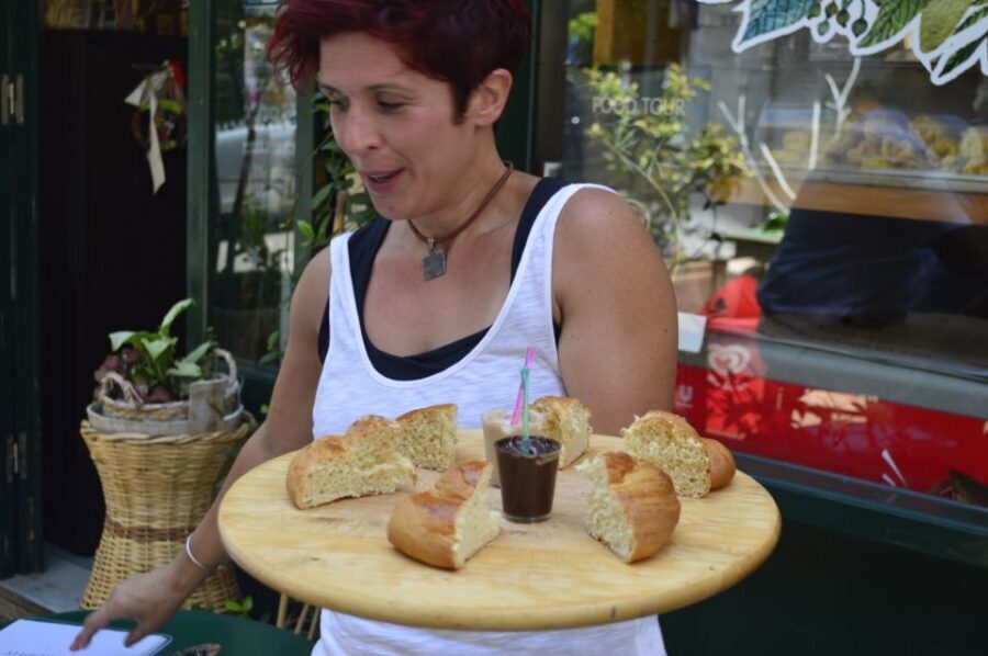 Kalamata Food Tour: Greek Food Treasures and Traditions - What You’ll Actually Taste: Olives, Olive Oil, Pies, Pork, and Sweets