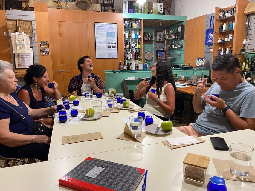 Kalamata, Greece: Organic Olive Grove Tour-Olive oil tasting - Key things I’d circle before you book