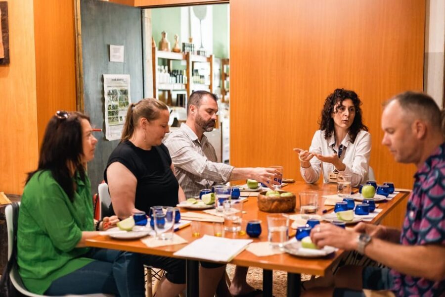Kalamata, Greece: Organic Olive Grove Tour-Olive oil tasting - Meeting at the Port Authority and how the driving works