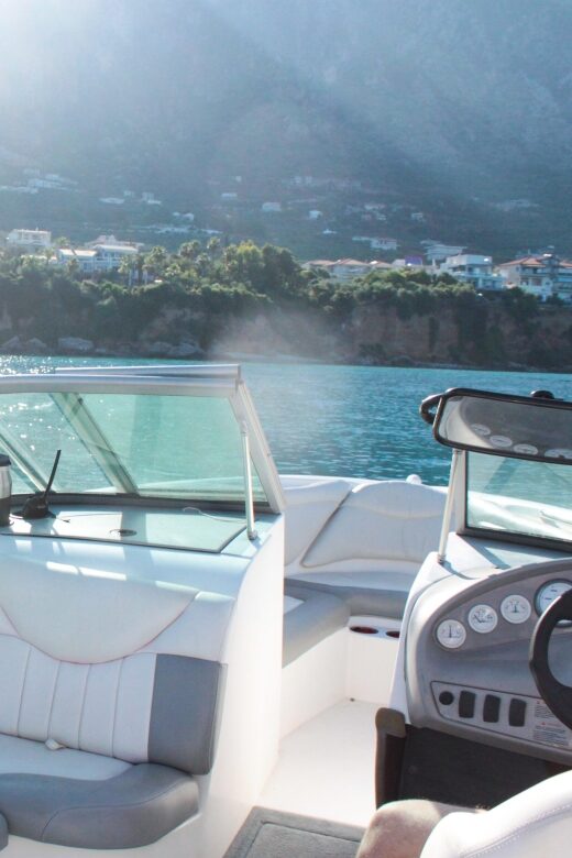 Kalamata - Kitries Boat Snorkel Tour - Kitries village port stop: walk around or swim again