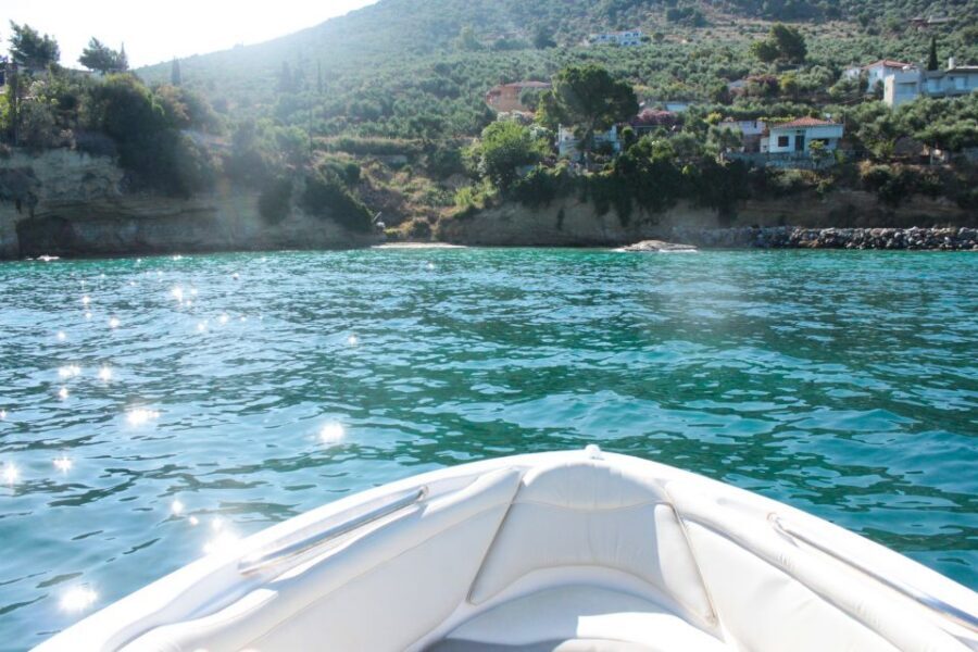 Kalamata - Kitries Boat Snorkel Tour - What you pay and what you actually get for $341 (up to 2)