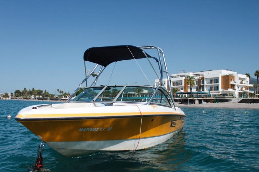 Kalamata - Kitries Boat Snorkel Tour - How the tour timing works with a 9:00 a.m. start